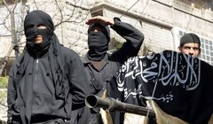 Sợ liên quân Nga - Syria tiêu diệt, 3.000 chiến binh khủng bố trốn sang Jordan