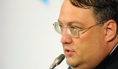 Cố vấn bộ trưởng Bộ ngoại giao Ukraine Anton Gerashchenko