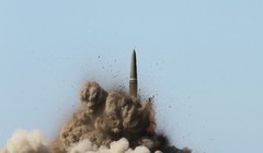 Xem "bảo bối" chống NATO của Nga phá hủy mục tiêu