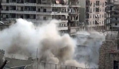 Chiến thắng đầu tiên của quân đội Syria dưới hỏa lực yểm trợ không quân Nga