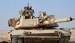 Mỹ giới thiệu xe tăng “Abrams” với đạn đa chức năng