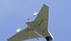 Những cảnh quay của máy bay không người lái Nga ở Syria