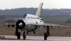 “Ông già gân” MiG -21, 60 “tuổi” vẫn xung trận ở Syria
