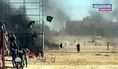 Khiếp đảm trước hỏa lực Nga, chiến binh khủng bố ồ ạt đầu hàng 