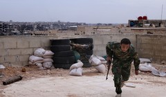 Tướng Iran lại tử trận tại Syria