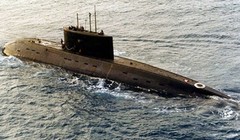 Clip Tàu ngầm lớp Kilo 636 “Warszawianka“