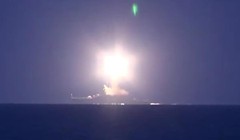 Nga bắn Kalibr trên 1.000 dặm từ biển Caspian vào Syria thế nào?