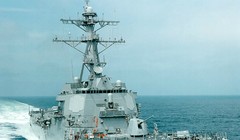 Khu trục hạm Mỹ