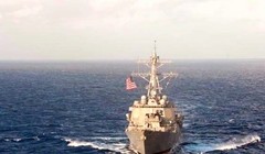 Trung Quốc dọa đáp trả tàu Mỹ ở Trường Sa