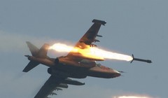 Tiếp tục không kích, Nga nỗ lực yểm trợ quân đội Syria