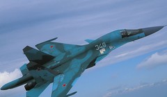 Nga sử dụng bom "hủy diệt" tấn công IS