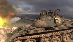 Quân đội Syria tập kích hỏa lực mở đường vào Aleppo