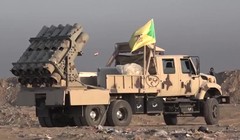 Hezbollah chế “Pháo địa ngục” chống IS