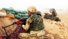 Tướng Iraq: IS vứt vũ khí bỏ chạy, trận chiến Ramadi sắp bắt đầu