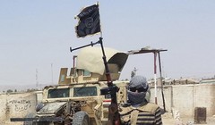 Lực lượng an ninh Iraq thu được một lượng tiền khổng lồ từ IS