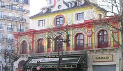 Những clip nóng bỏng cuộc tấn công khủng bố ở Balanta, Paris