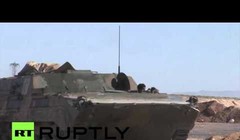 RT video: Khốc liệt trận chiến đánh chiếm thị trấn Mahin