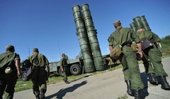 Sốc: Nga bắt đầu "giương" tên lửa S-400 trên không phận Syria