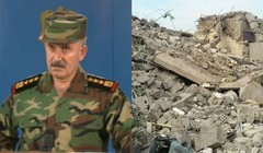 Thổ Nhĩ Kỳ pháo kích bằng súng cối vào quân đội Syria