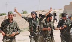 Video trong ngày: Dân quân người Kurd tấn công, chiến binh IS chết la liệt