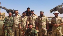 Video: Trận chiến giành Nasrallah từ IS Đông Bắc của Kweyres