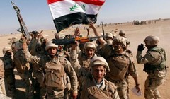 Quân đội Iraq và đồng minh tấn công đánh chiếm thành phố Ramadi