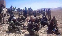 Nga không kích dữ dội mở đường cho quân đội Syria đánh chiếm Quraytayn, Palmyra
