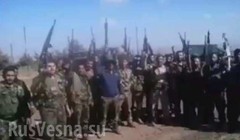 Quân đội Syria đánh chiếm khu vực phòng thủ Tel Hadar của IS