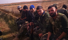 Lực lượng Tigers và lữ đoàn 103 Syria liên tục chiến thắng 