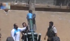 Sốc: Nhóm tài trợ Thổ Nhĩ Kỳ cung cấp cho IS vũ khí hóa học Sarin