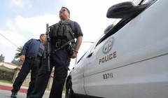 Cảnh sát Mỹ lại bắn chết người ở Los Angeles 