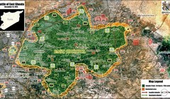 Khu vực Damascus, sân bay trực thăng ở Rural