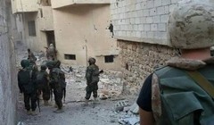 Quân đội Syria và phiến quân giao tranh dữ dội tại Nam Aleppo 
