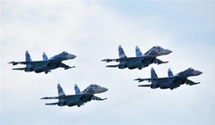 4 máy bay tiêm kích Nga sẽ hộ tống ông Assad thăm Iran