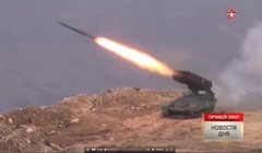 Quân chính phủ Syria thắt chặt thòng lọng quanh thành Salma