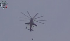 Chùm video chiến sự Syria đáng quan tâm trong ngày