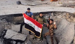 Chùm video chiến sự: Chiến đấu cơ Mỹ tấn công IS, trực thăng Iraq diệt hỏa lực khủng bố