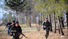 Quân đội Syria dồn dập tấn công, vây diệt khủng bố dịp năm mới