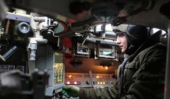 Robot quân sự Nga xung trận ở Syria, diệt hàng loạt tay súng khủng bố trong 20 phút