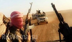 Nóng: Các tay súng IS và Al-Nusra rút lui khỏi ngoại vi Damascus