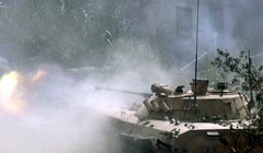 Video: Quân đội Syria phục kích ở Daraa, khủng bố tan xác