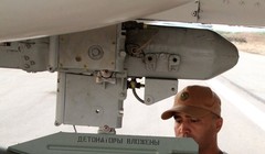 Video: Cận cảnh hoạt động trong căn cứ Không quân Nga ở Syria