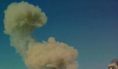 Vụ tấn công khủng bố nhìn từ xa