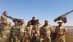 Đặc nhiệm tinh nhuệ Tiger Forces - nỗi khiếp sợ của IS ở Aleppo