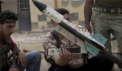 Những loại vũ khí tự sát của khủng bố Syria