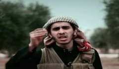 Thủ lĩnh Abu Muthana Al-Midani của Al Qaeda