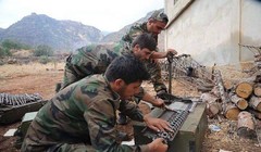 Lực lượng Tigers Syria đánh chiếm hai làng ngoại vi sân bay Kweires