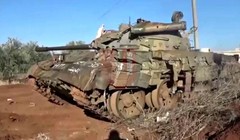 Quân đội Syria giành được thành phố Sheikh Miskeen, tỉnh Dara'a