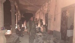 Chiến thắng mừng xuân của người Kurd, chiếm kho vũ khí khổng lồ của IS 