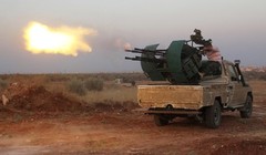 Phản kích thất bại, Al-Nusra và FSA mất hàng chục tay súng